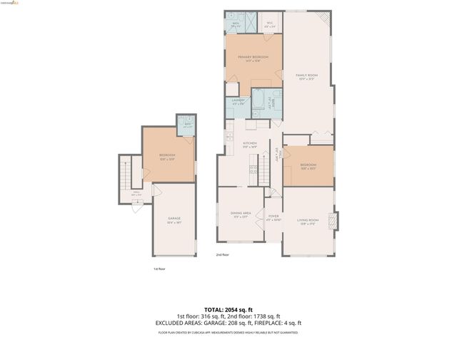 2506 Best Ave, Oakland, CA 94601