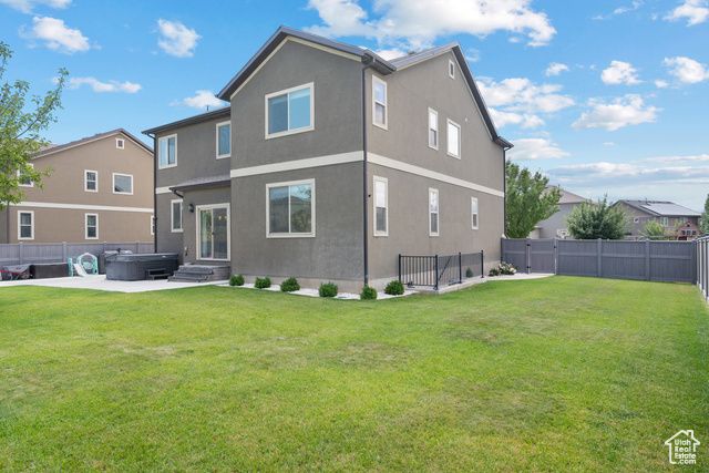 8791 N SUFFOLK LN, Eagle Mountain, UT 84005