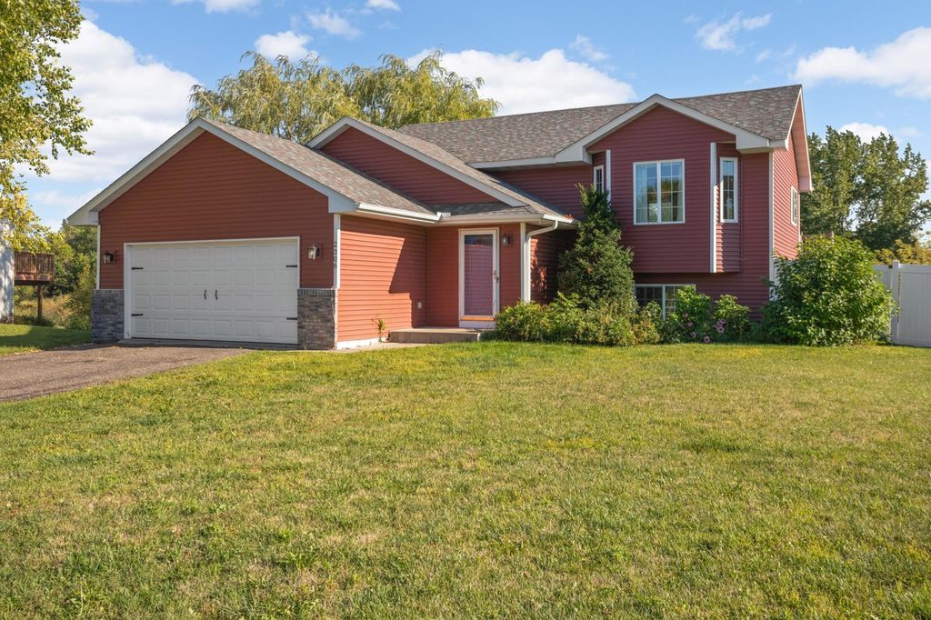 2306 Maple Lane, Buffalo, MN 55313 — exterior