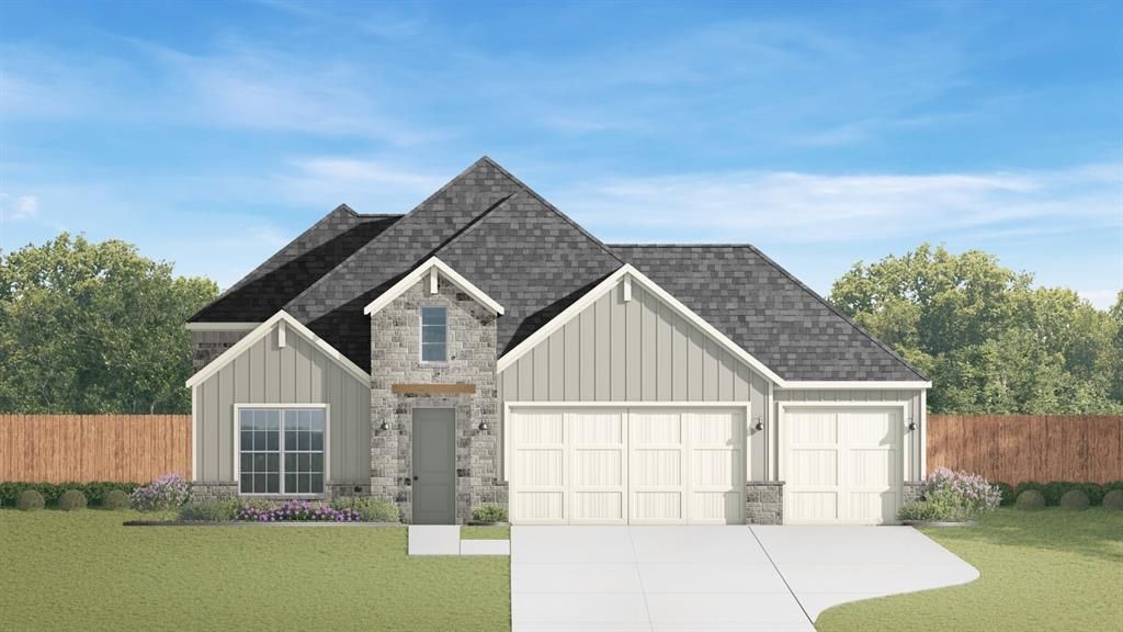 8817 Hidden Meadow Drive, Edmond, OK 73007