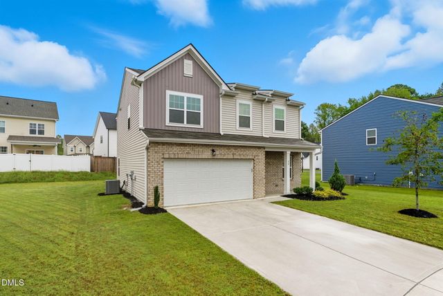 28 White Hart Court, Angier, NC 27501