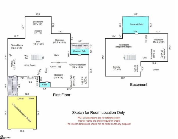 1207 Shadow Way, Greenville, SC 29615