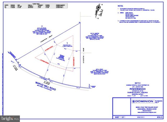 12205 WAPLES MILL RD, Oakton, VA 22124