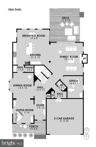 2905 RANDOM RD, Falls Church, VA 22042