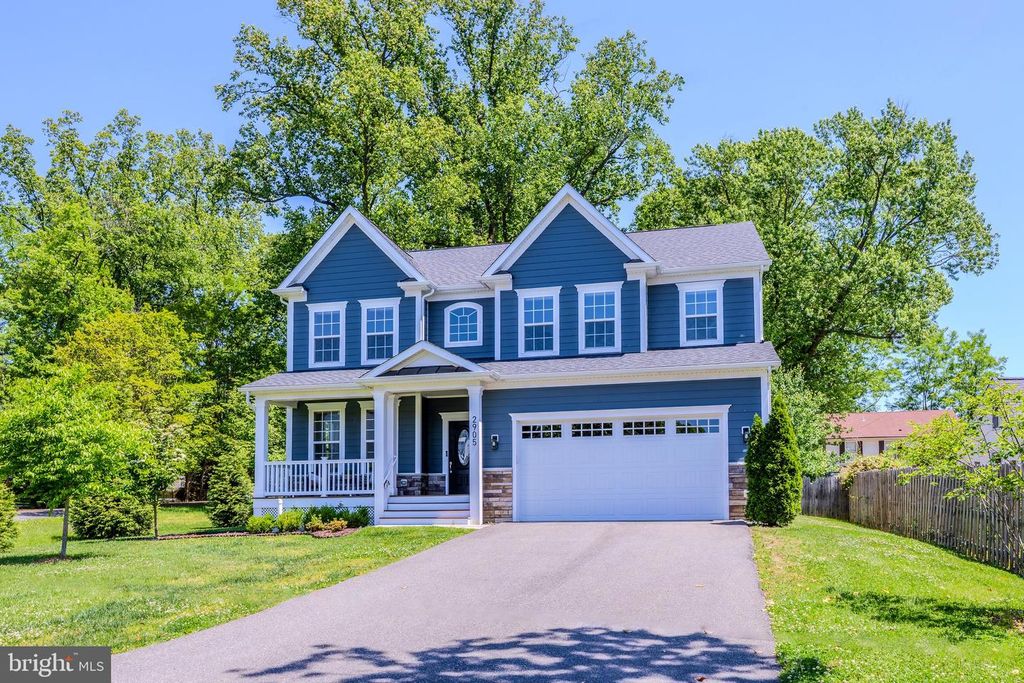 2905 RANDOM RD, Falls Church, VA 22042