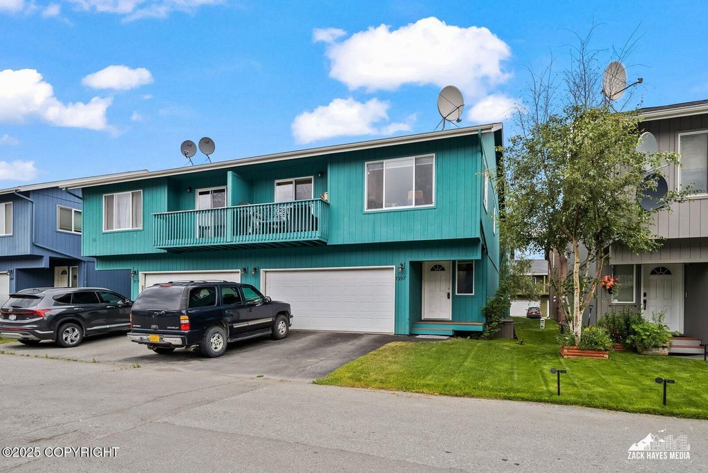 7997 Normanshire Court, Anchorage, AK 99504