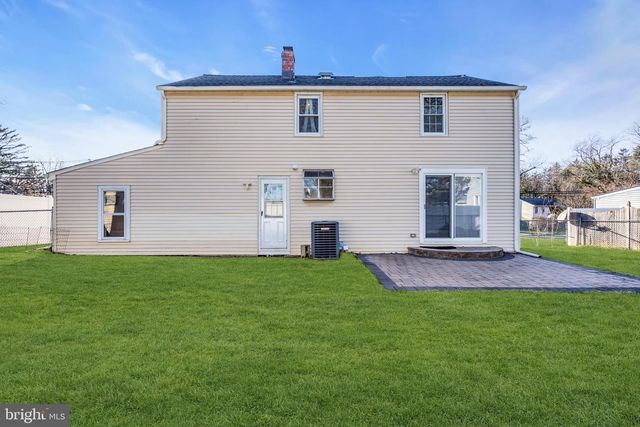 2911 MERCER QUAKER BRIDGE, Hamilton Township, NJ 08619