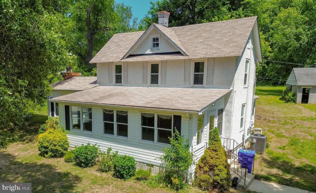 4580 BICKNELL RD, Marbury, MD 20658