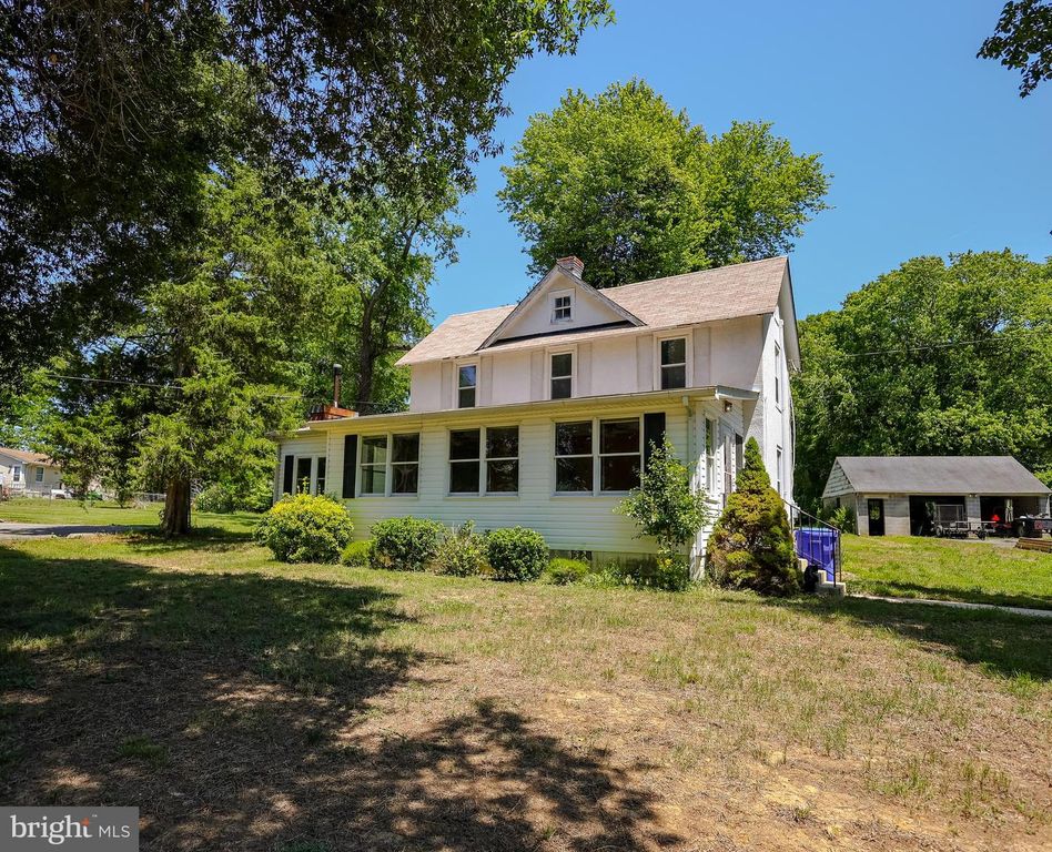 Image 2 of property listing at 4580 BICKNELL RD, Marbury, MD 20658