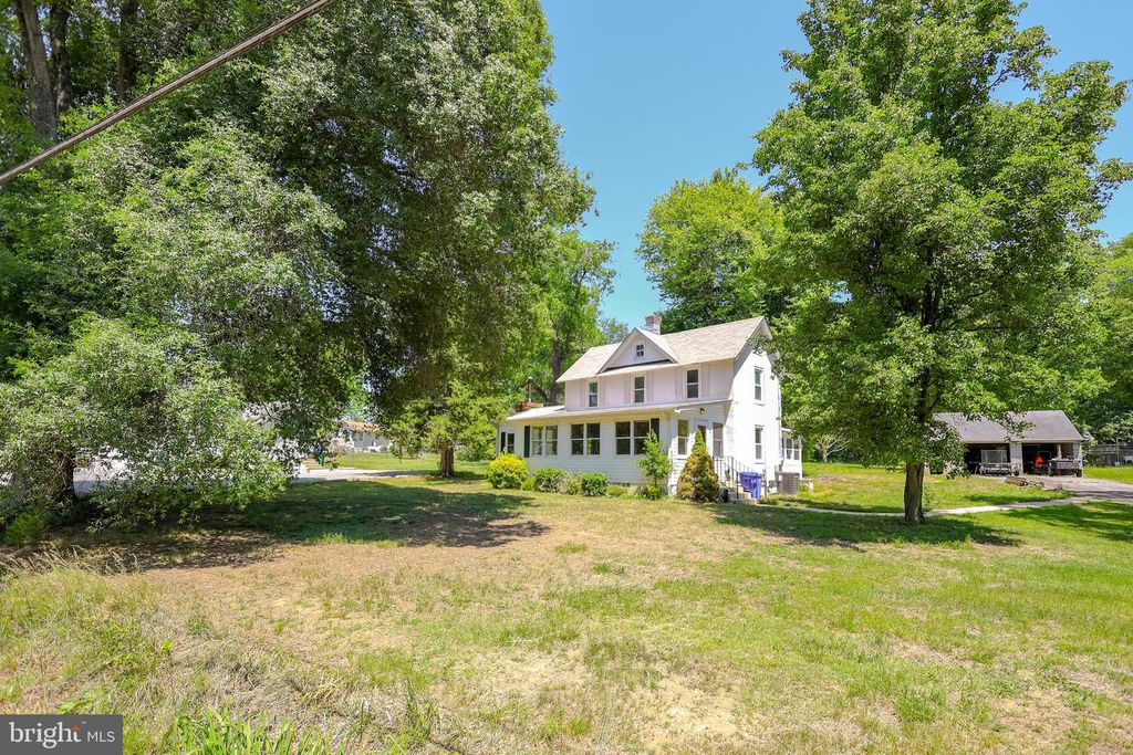 Image 4 of property listing at 4580 BICKNELL RD, Marbury, MD 20658