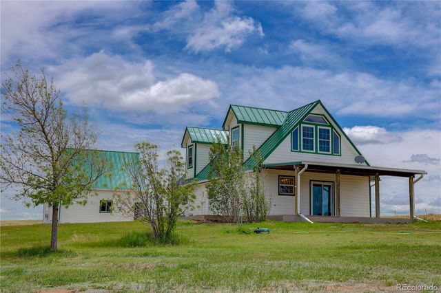 45634 Sun Country Drive, Elizabeth, CO 80107