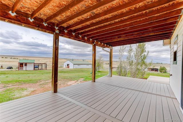 45634 Sun Country Drive, Elizabeth, CO 80107