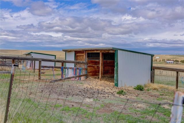 45634 Sun Country Drive, Elizabeth, CO 80107