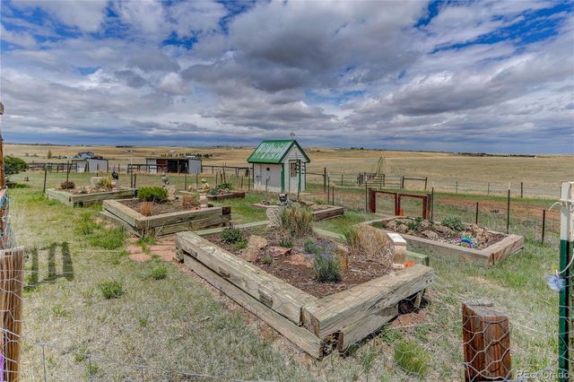 45634 Sun Country Drive, Elizabeth, CO 80107