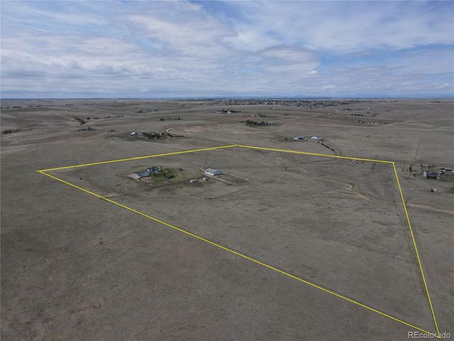 45634 Sun Country Drive, Elizabeth, CO 80107