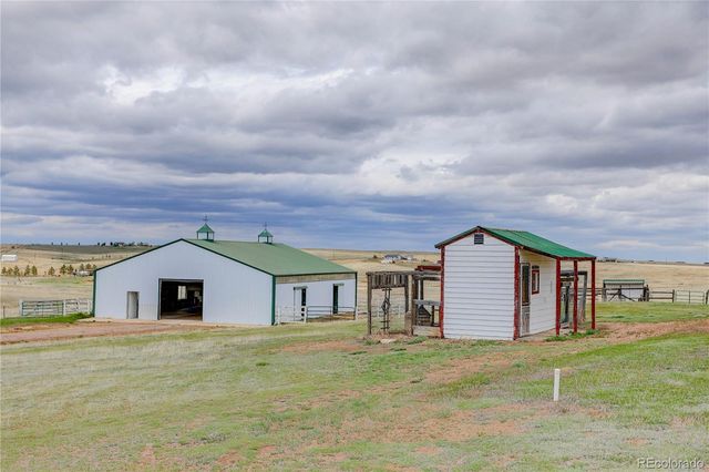 45634 Sun Country Drive, Elizabeth, CO 80107