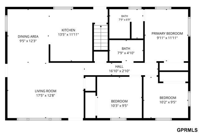 1522 S 139th Street, Omaha, NE 68144