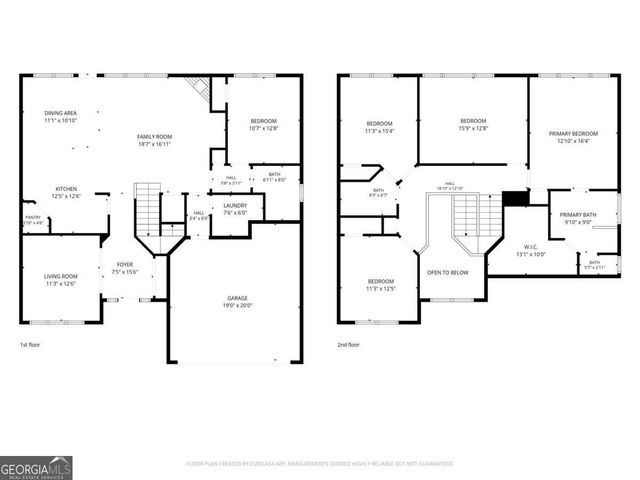 5608 Avonley Creek Drive, Sugar Hill, GA 30518