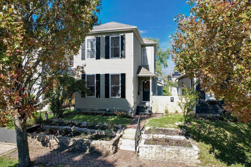 80 Hanford Street, Columbus, OH 43206