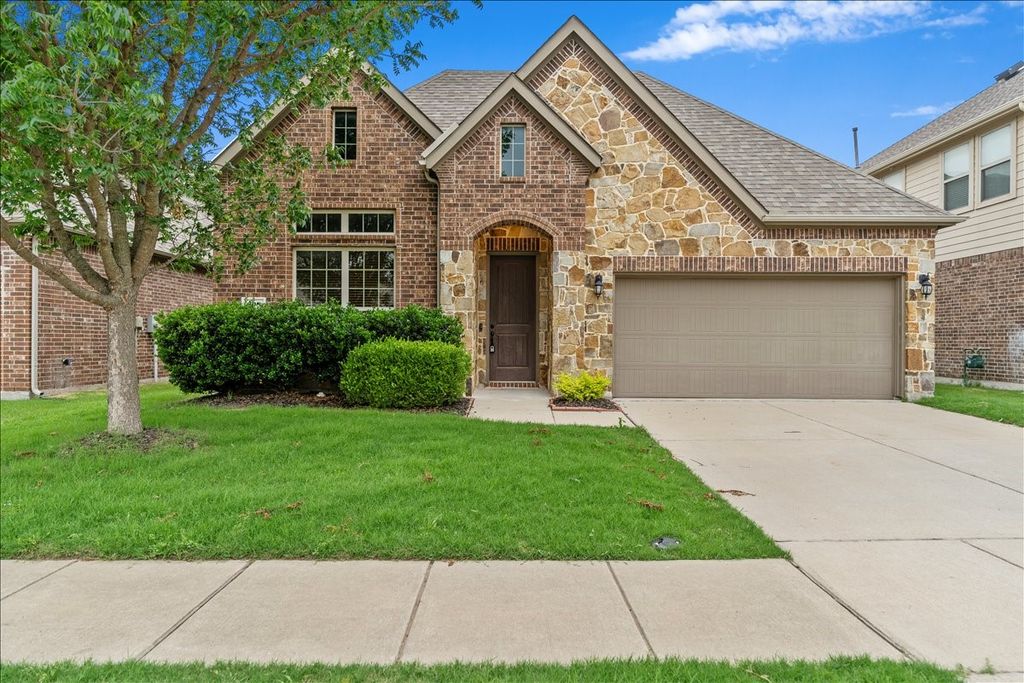 308 Fisk Lane, Mckinney, TX 75072
