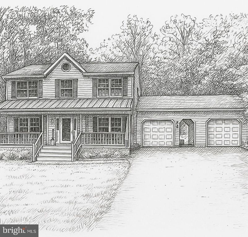 2450 KIMBERLY LN, Huntingtown, MD 20639