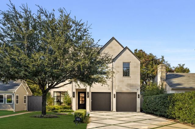 4635 W Amherst Avenue, Dallas, TX 75209