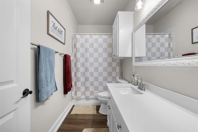 4500 Gibbs Lane, Caldwell, TX 77836