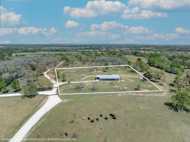 4500 Gibbs Lane, Caldwell, TX 77836