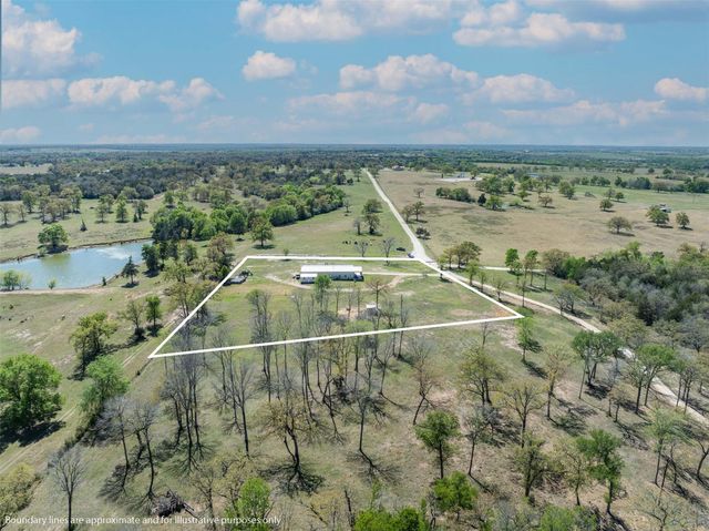 4500 Gibbs Lane, Caldwell, TX 77836