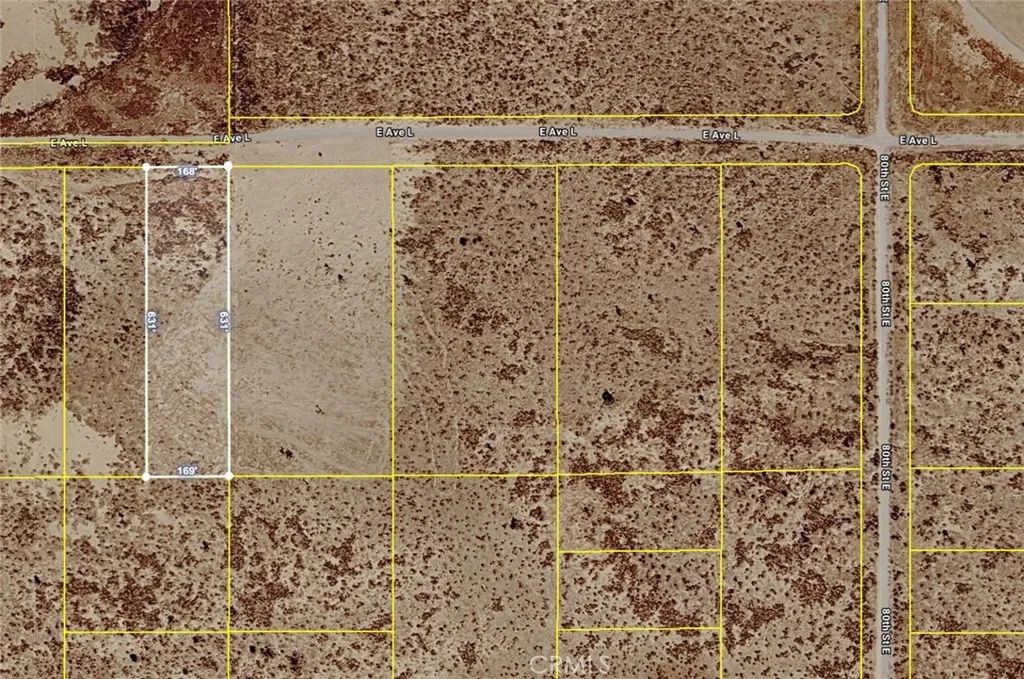7700 E Ave L, Palmdale, CA 93552