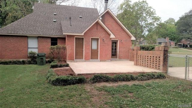 3301 Hillcrest Lane, Montgomery, AL 36109