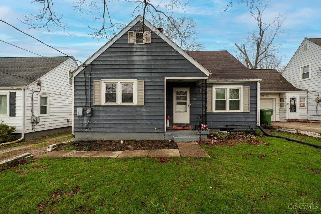106 Burton Road, Middletown, OH 45044