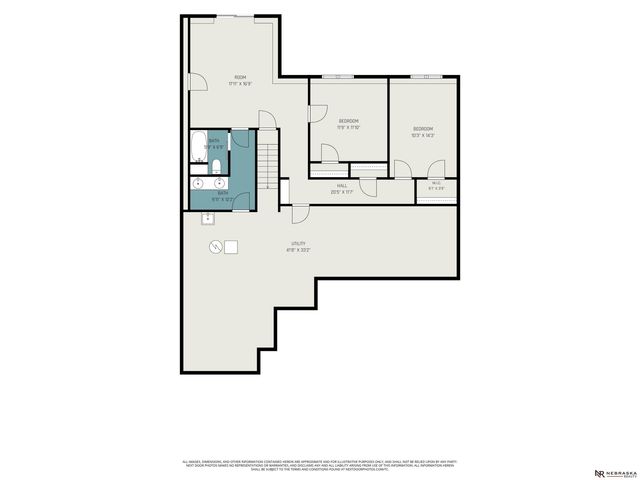15024 Spaulding Street, Omaha, NE 68116