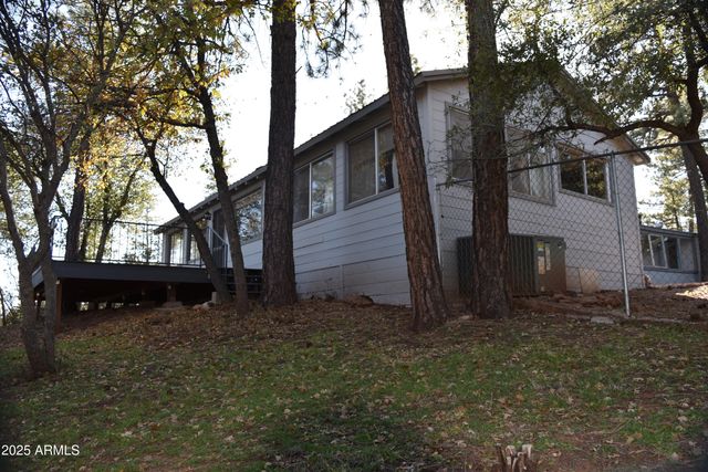 3829 N PINE Road N, Pine, AZ 85544