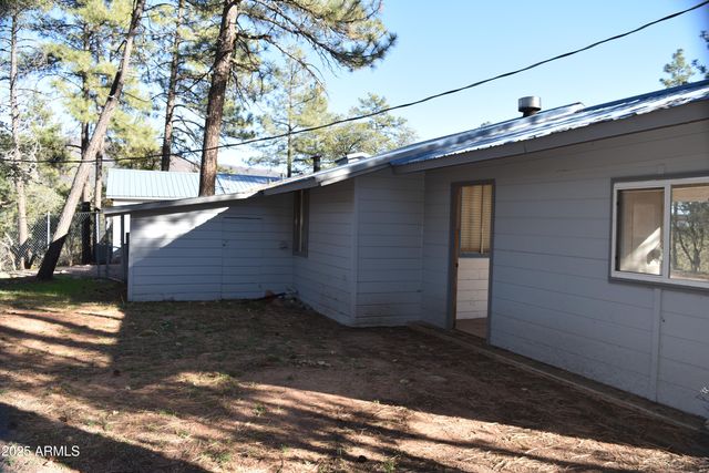 3829 N PINE Road N, Pine, AZ 85544