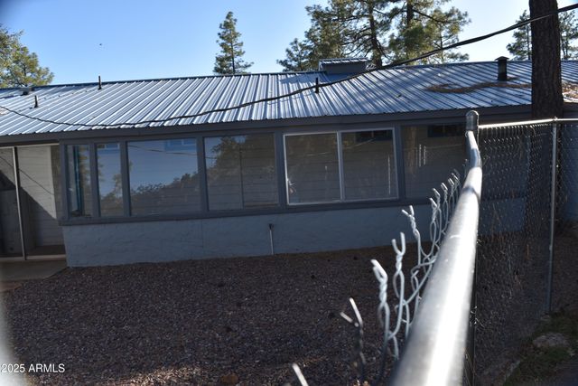 3829 N PINE Road N, Pine, AZ 85544