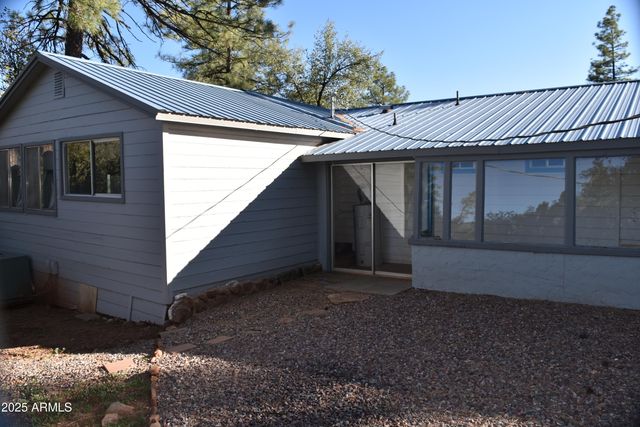 3829 N PINE Road N, Pine, AZ 85544