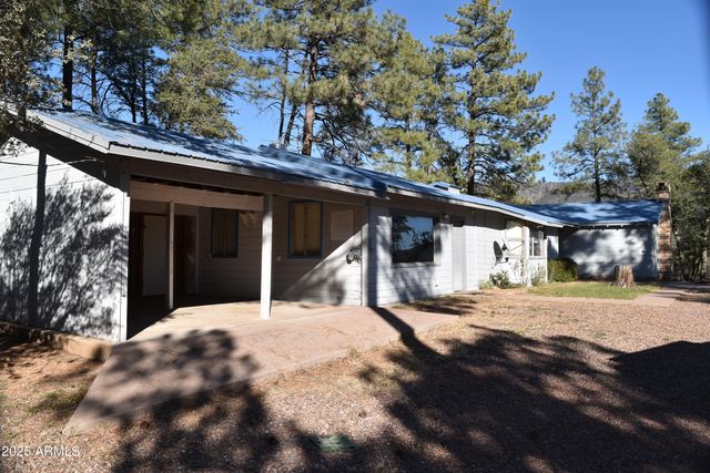 3829 N PINE Road N, Pine, AZ 85544