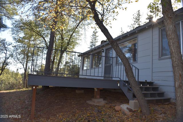 3829 N PINE Road N, Pine, AZ 85544