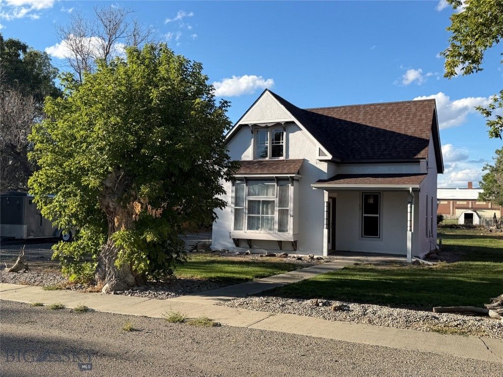 5 2nd Street W, Whitehall, MT 59759 — exterior