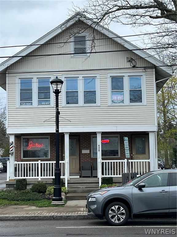 4329 South Buffalo Street Upper, Orchard Park, NY 14127