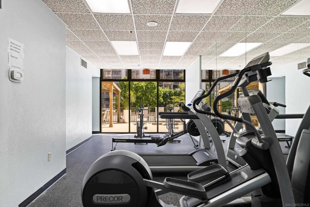 Image 25 of property listing at 1333 8th Ave 705, San Diego, CA 92101