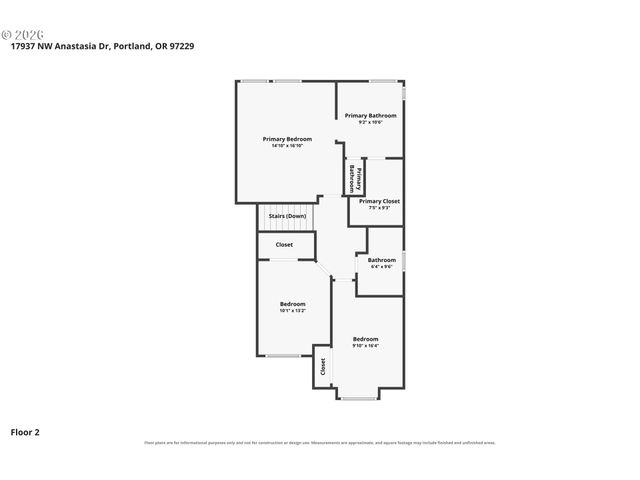 17937 Nw ANASTASIA Dr, Portland, OR 97229