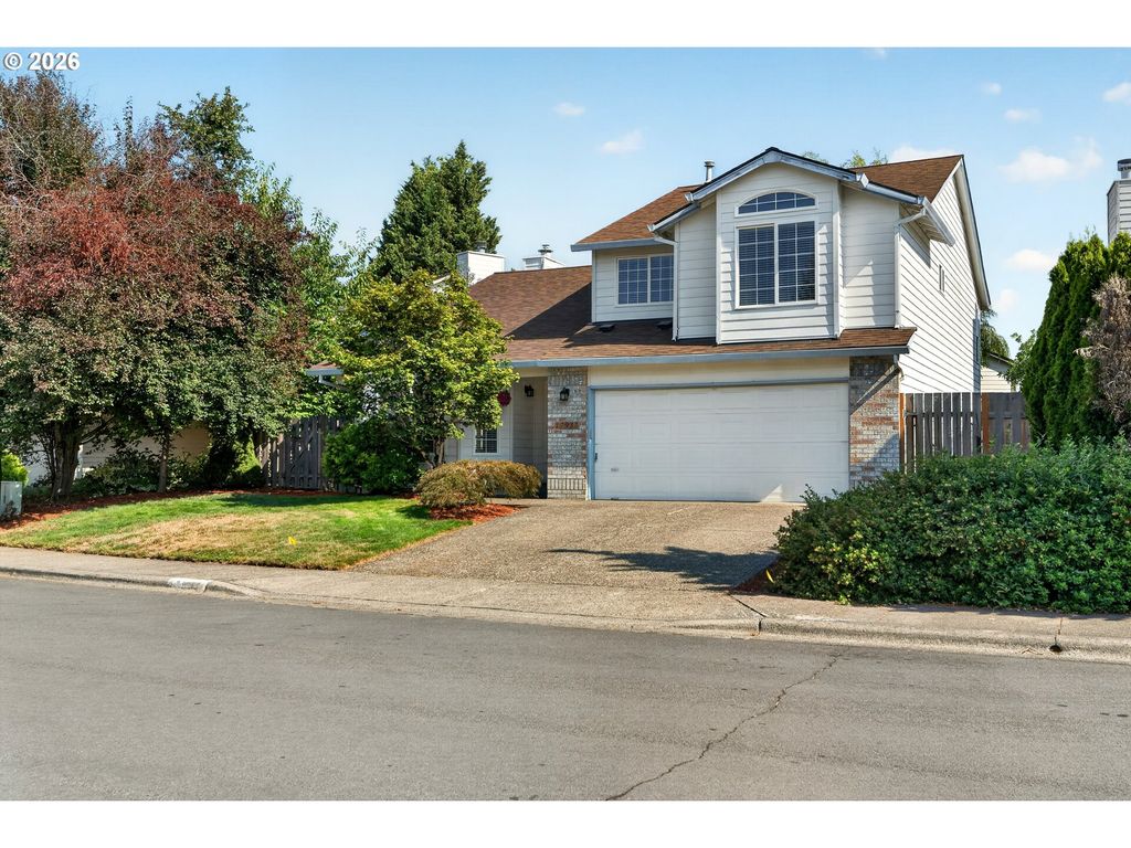 17937 Nw ANASTASIA Dr, Portland, OR 97229