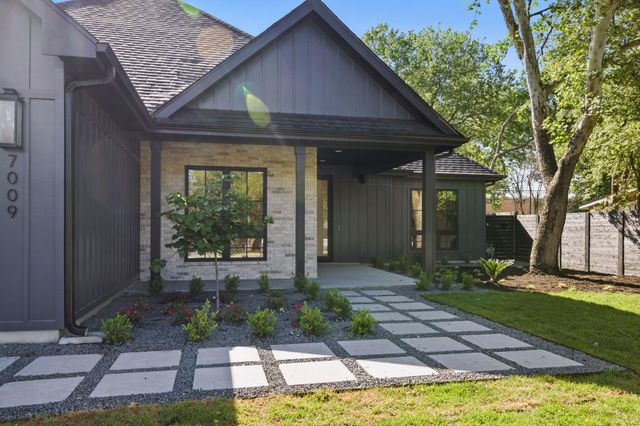 7009 Daugherty, Austin, TX 78757