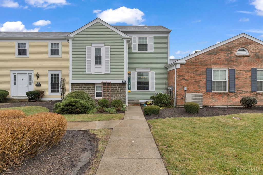 27 Wildwood Drive, Fairfield, OH 45014