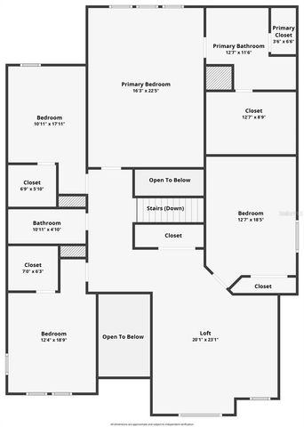 11416 CARLTON FIELDS DRIVE, Riverview, FL 33579