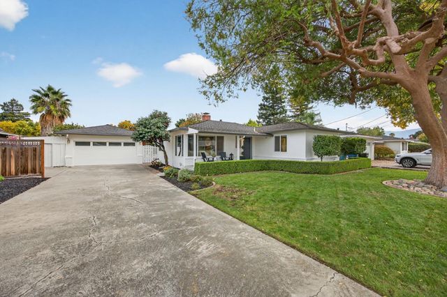 866 Stonehurst Way, Campbell, CA 95008