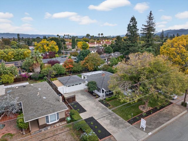 866 Stonehurst Way, Campbell, CA 95008