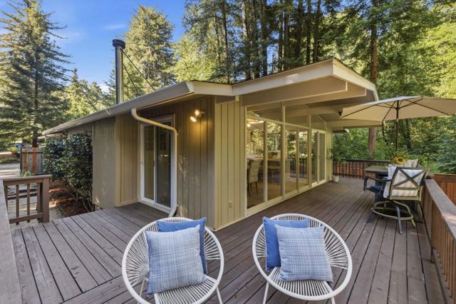 15740 Forest Hill Drive, Boulder Creek, CA 95006